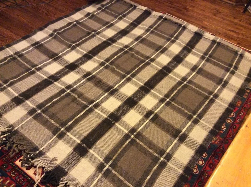 Blankets — Upper Canada Weaving