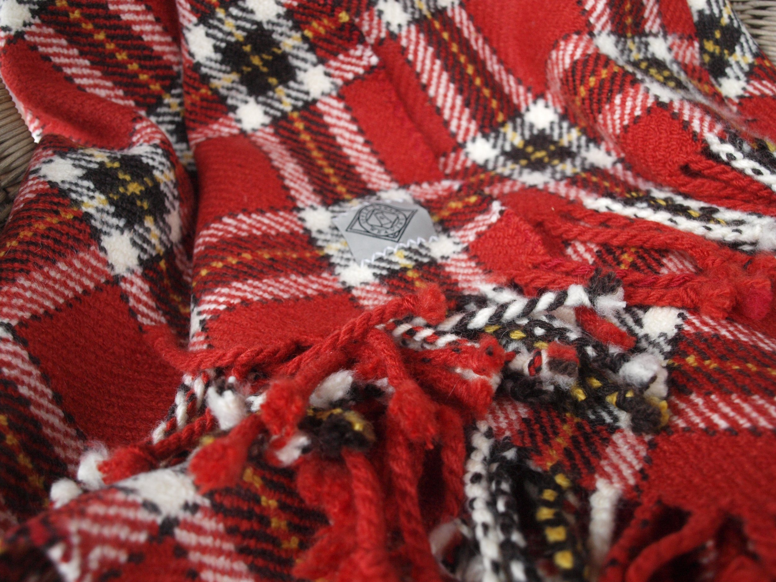 Blankets — Upper Canada Weaving