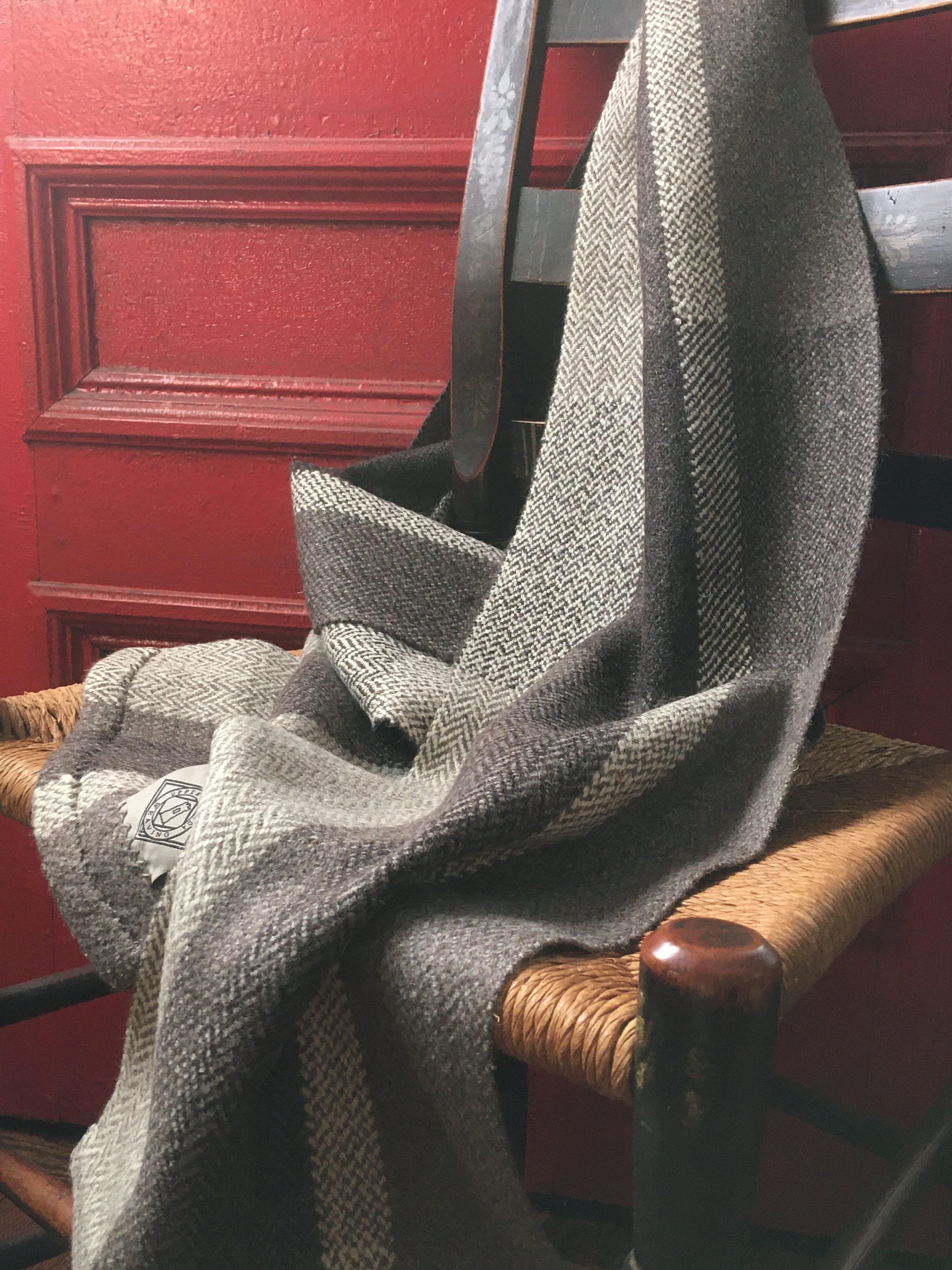 Shawls and Scarves — Upper Canada Weaving
