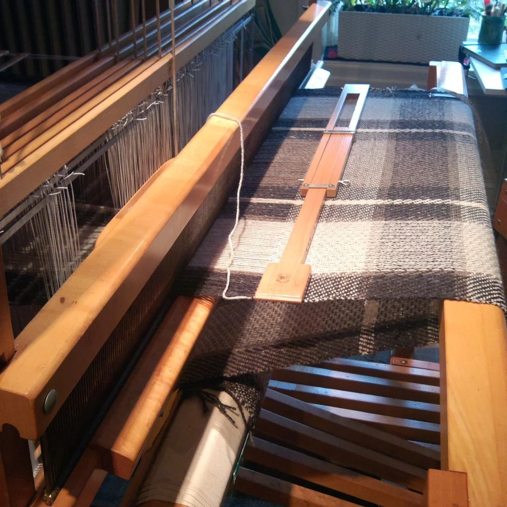 Blankets — Upper Canada Weaving