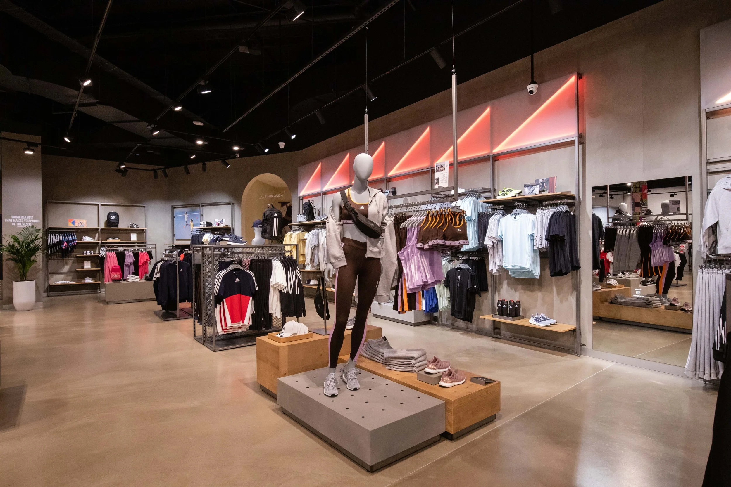 Trybe Shoe Stores Pacific Fair Pacific Fair The Trybe Shoes Adidas