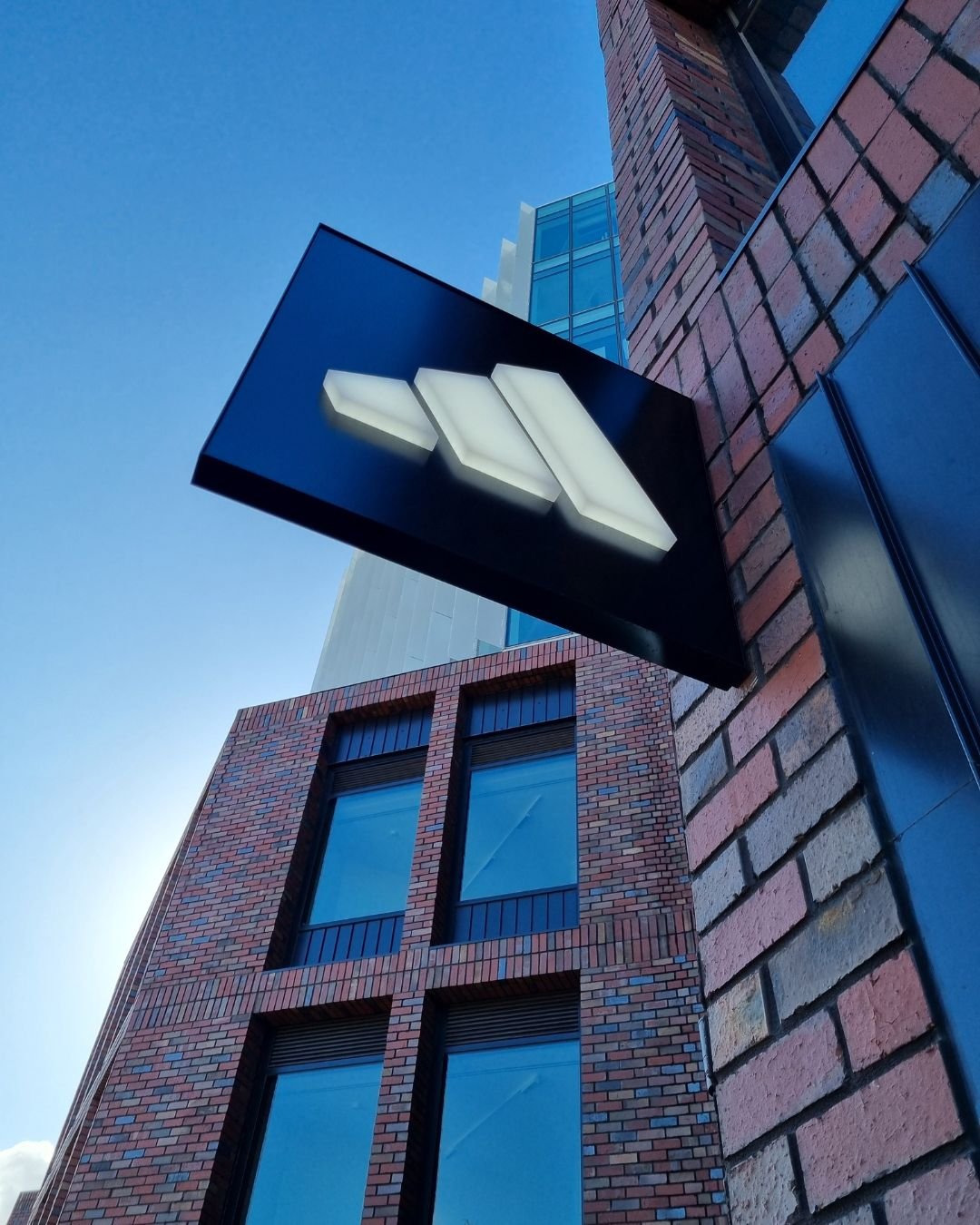 A closer look at the details that bring the adidas - Home of Sports, Cremorne to life. From fixtures to finishes, every element was designed to balance function with brand identity, creating a space that feels both refined and dynamic. 

It's been a 