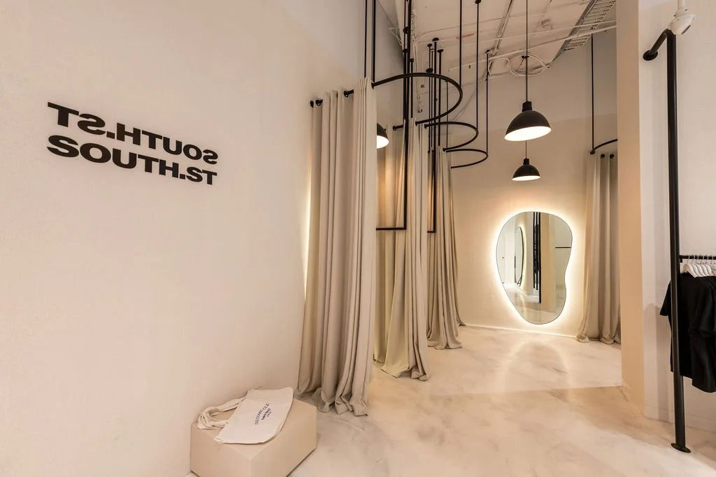 Fashion Retail Design | South.St, Pacific Fair QLD | Studio Grayscale