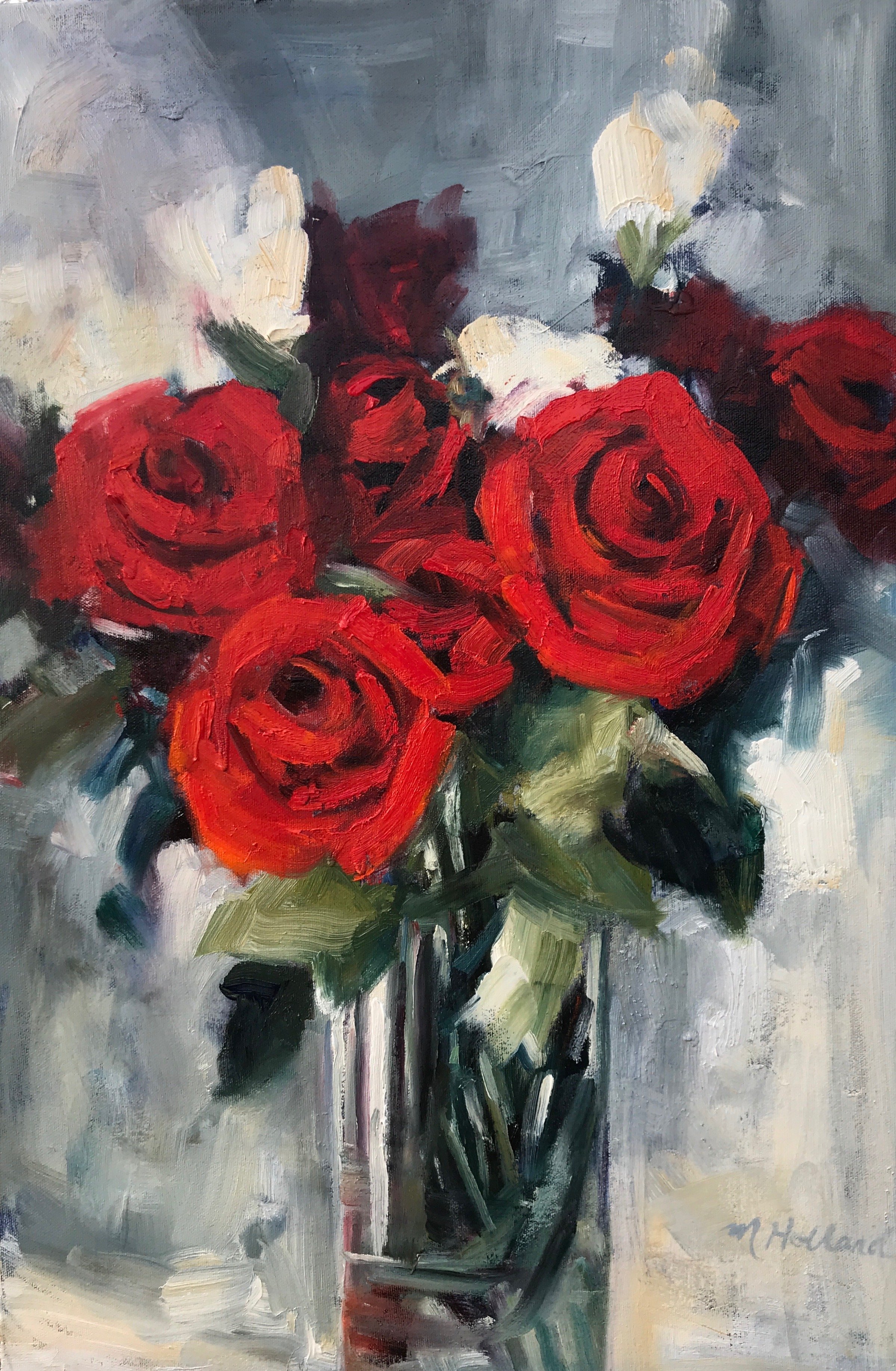 Red Roses ll