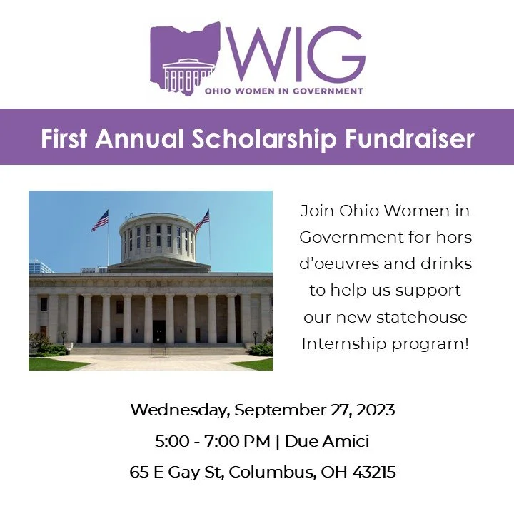 events — Ohio Women in Government