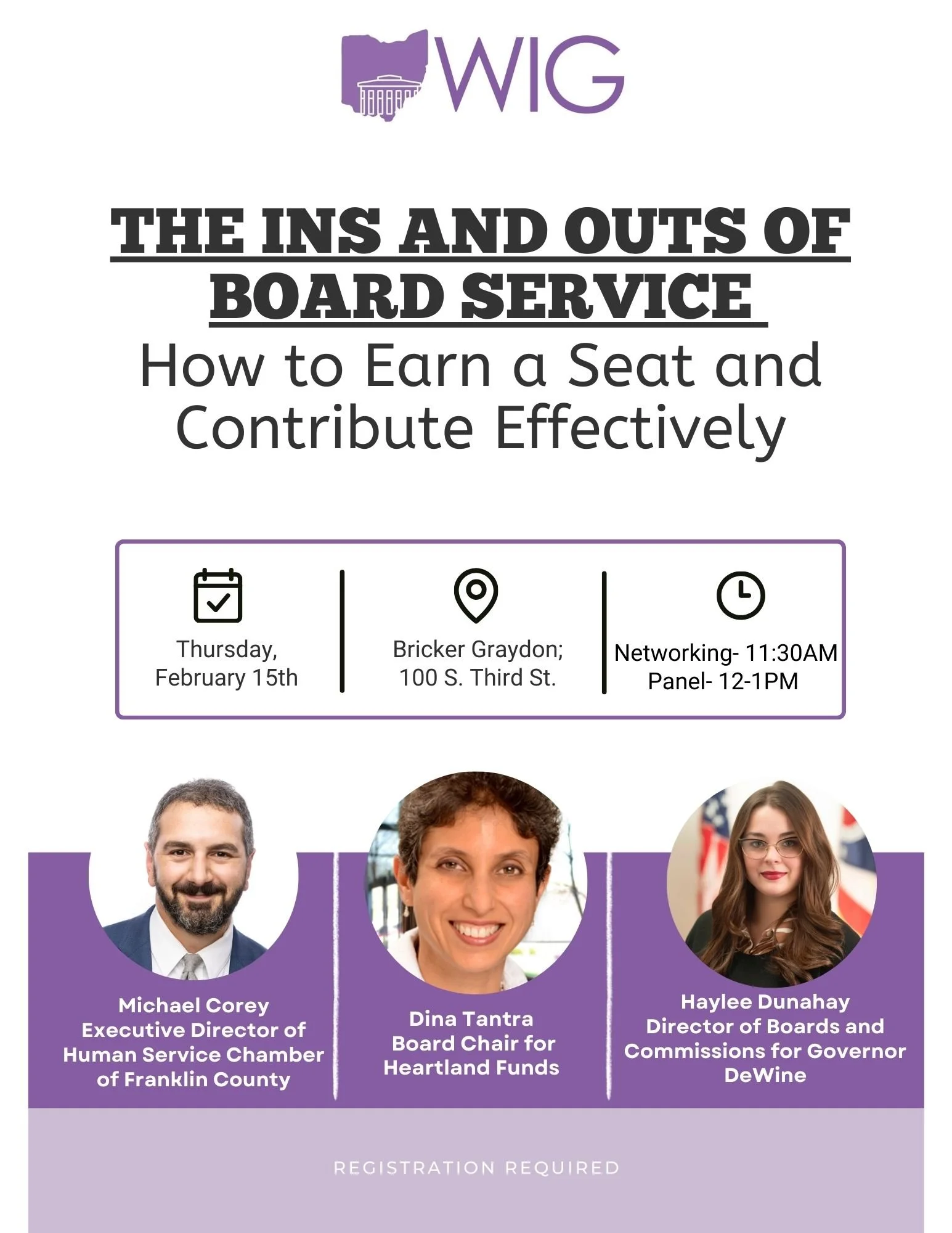 The Ins and Outs of Board Service: How to Earn a Seat and Contribute Effectively