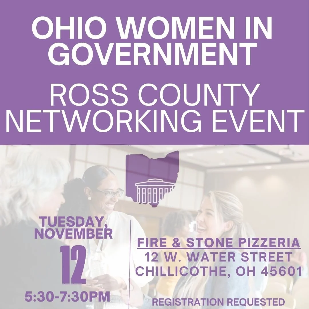 Ross County Networking Event