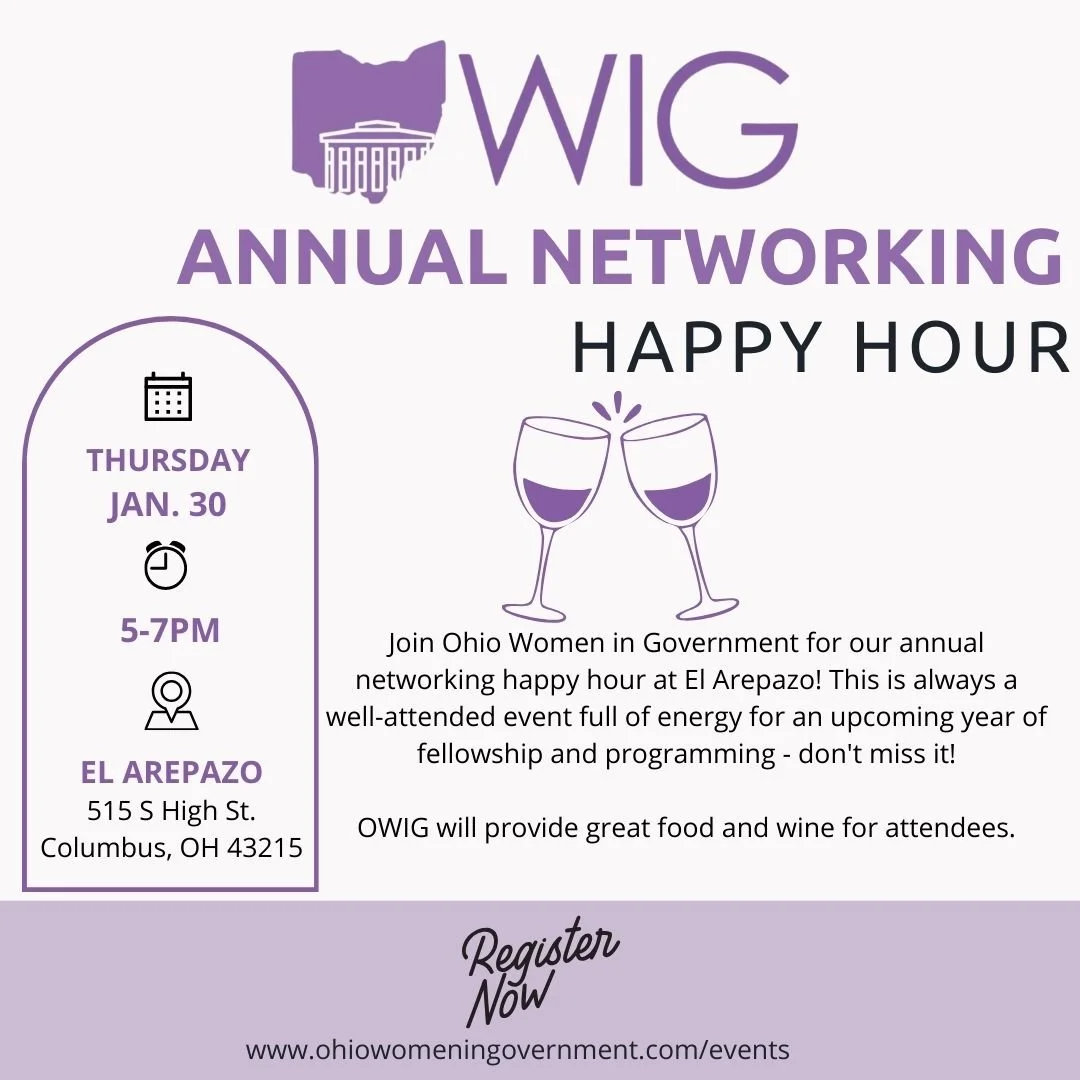 Annual Networking Happy Hour at El Arepazo