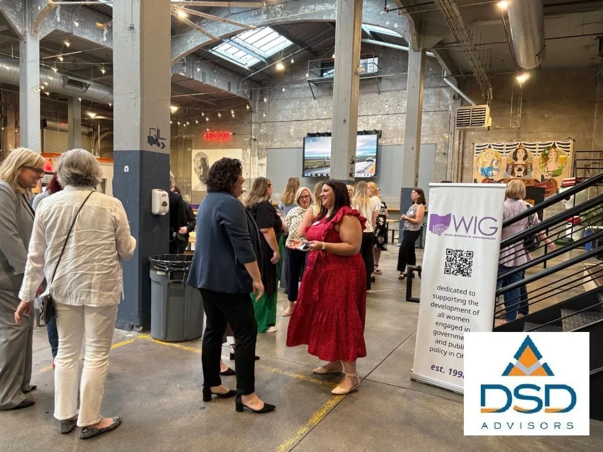 Cincinnati International Women's Day Coffee