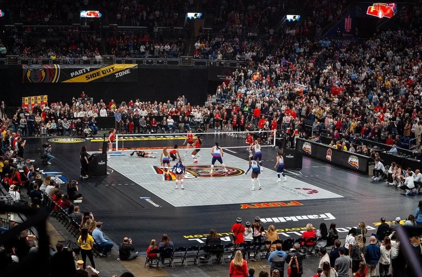 OWIG Members Only Event - Columbus Fury vs. Atlanta Vibe