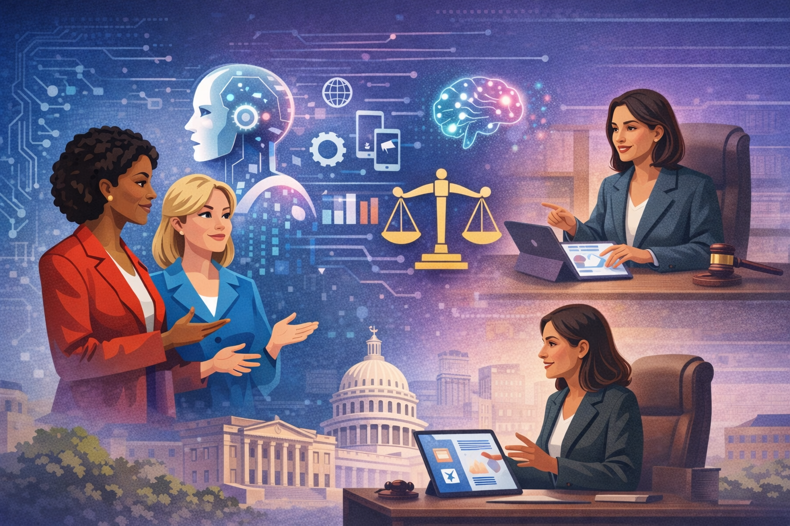 AI and Us: Frameworks for Human Agency in a Changing World