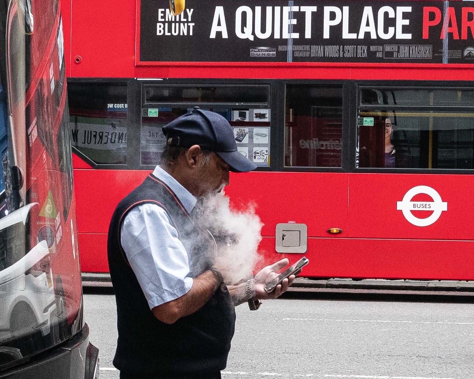 A Quiet Place For a Break