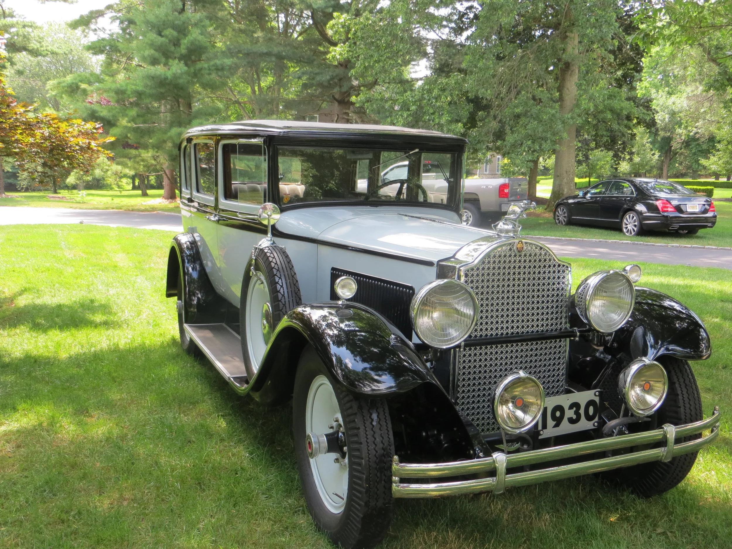 Club Officers & Committees — North Shore Antique Automobile Club of New