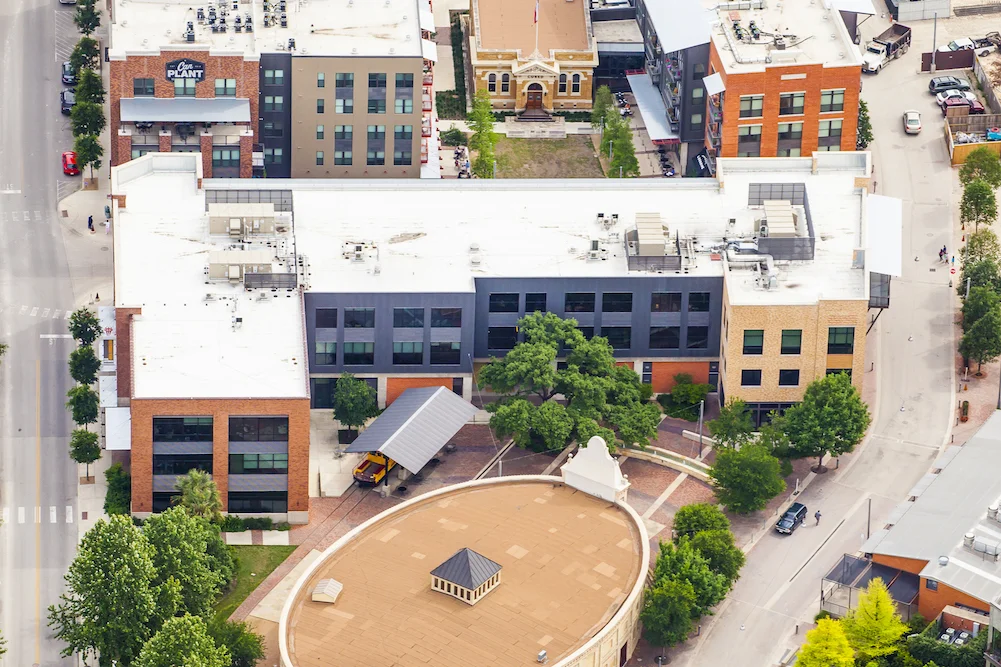 Pearl Parkway Office Building