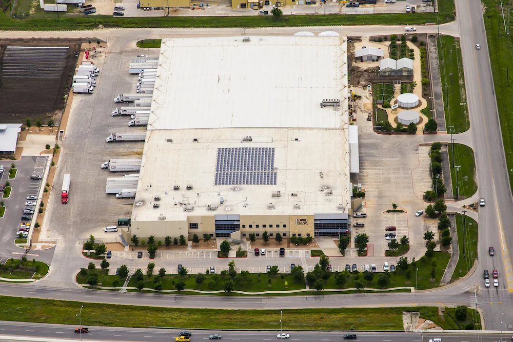 Sa Food Bank Expansion