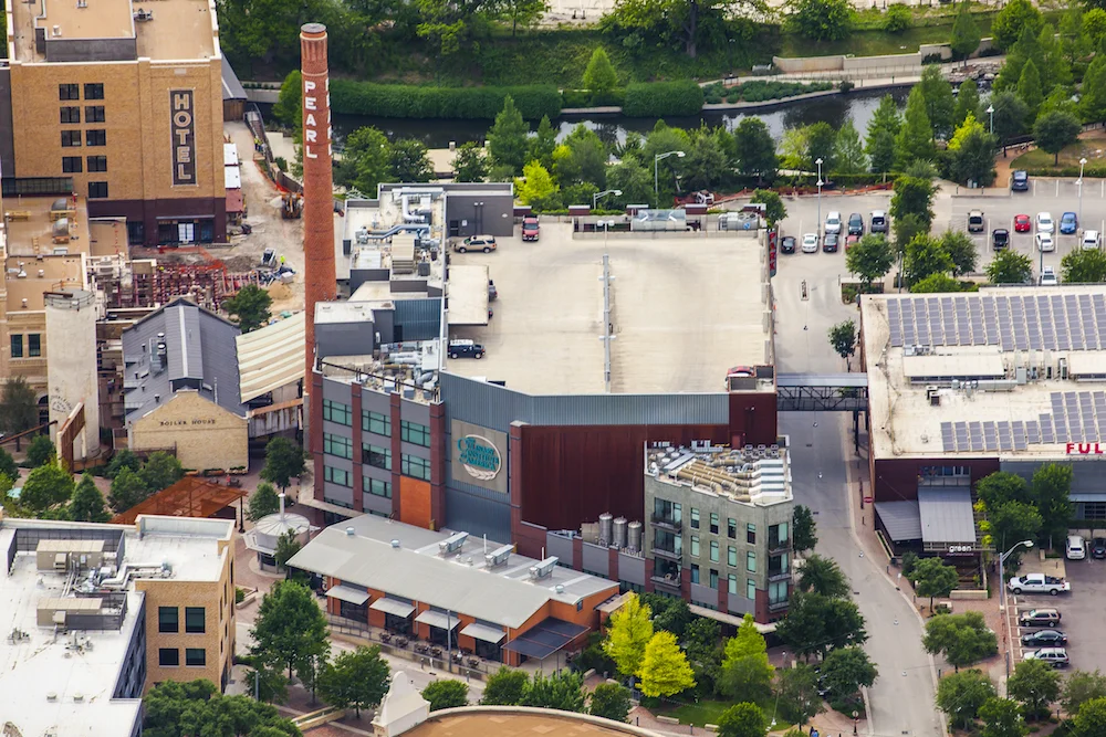Culinary Institute at The Pearl