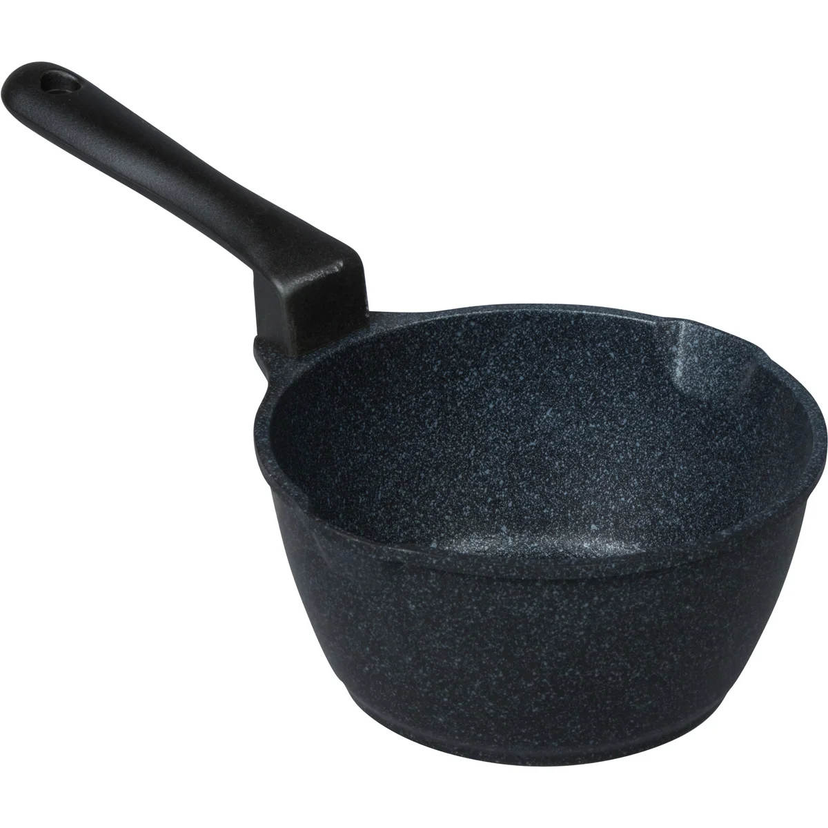 Marble Coating Mini Sauce Pot 