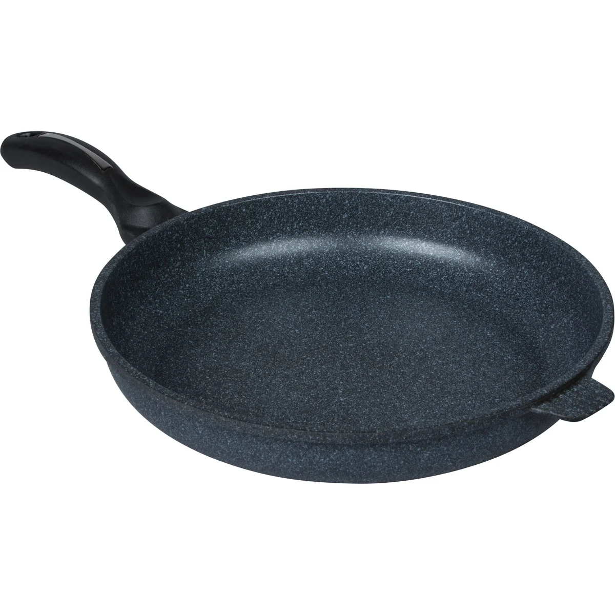 Marble Coating Fry Pan W/Extra Handle 