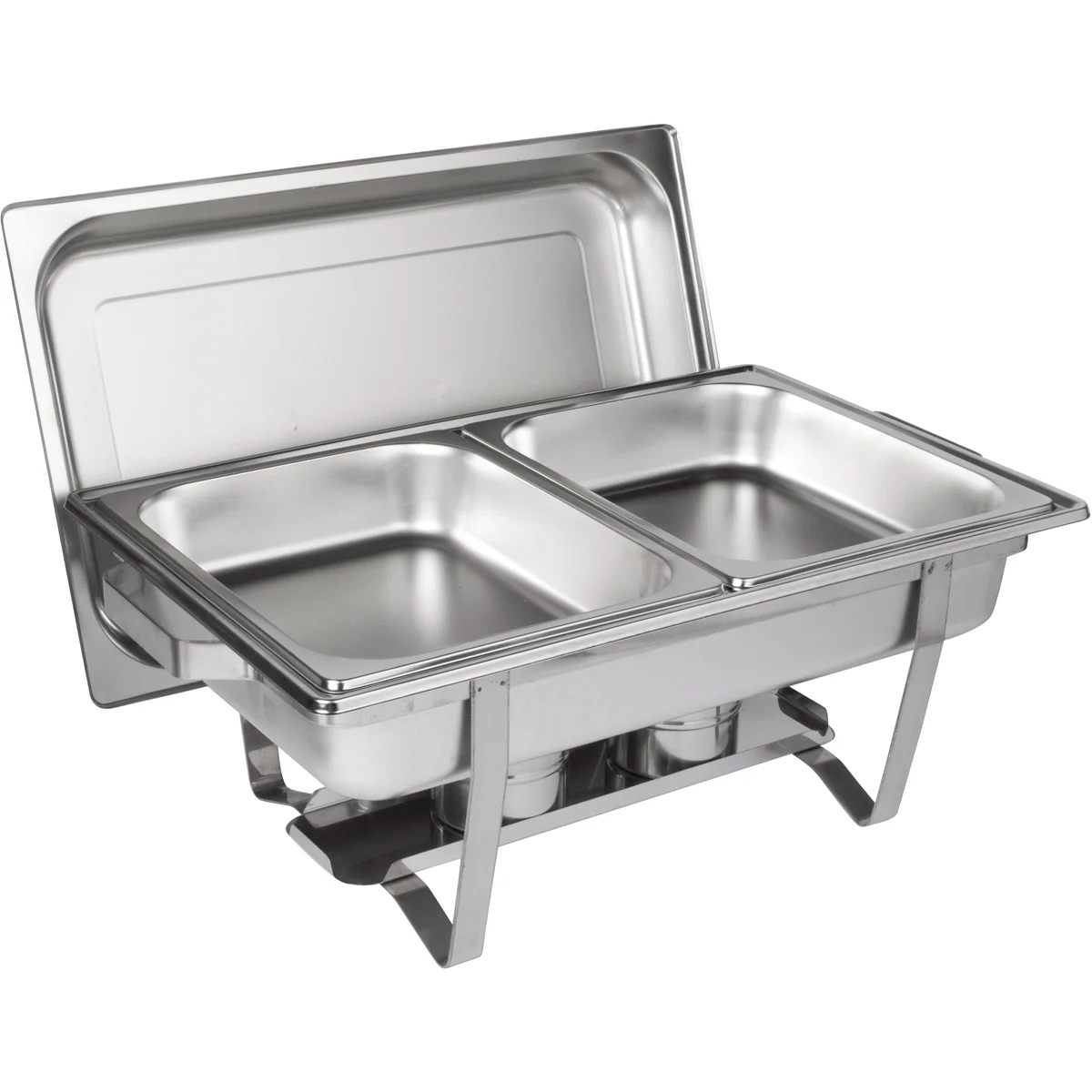 Chafer Serving Tray- Double Trays 