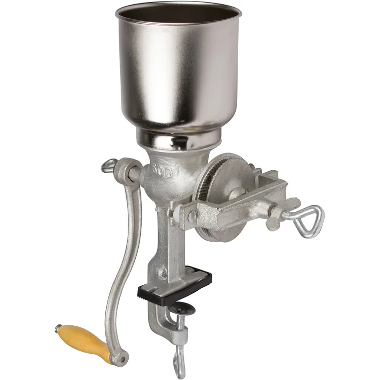 Stainless Steel Manual Grinder  