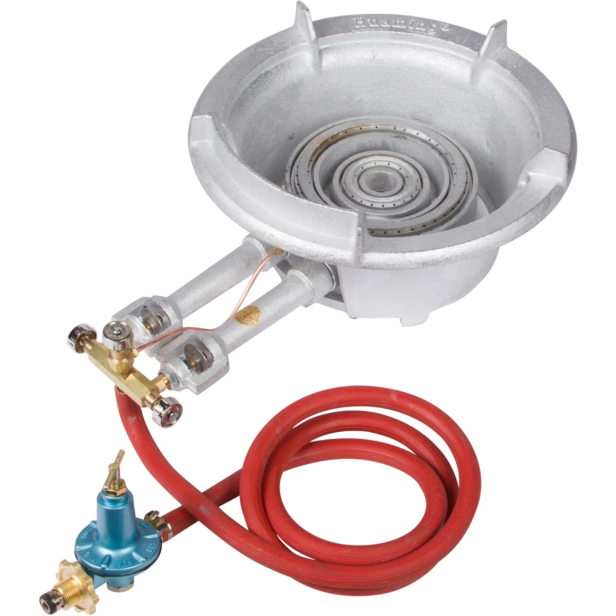 Double Propane Gas Stove 