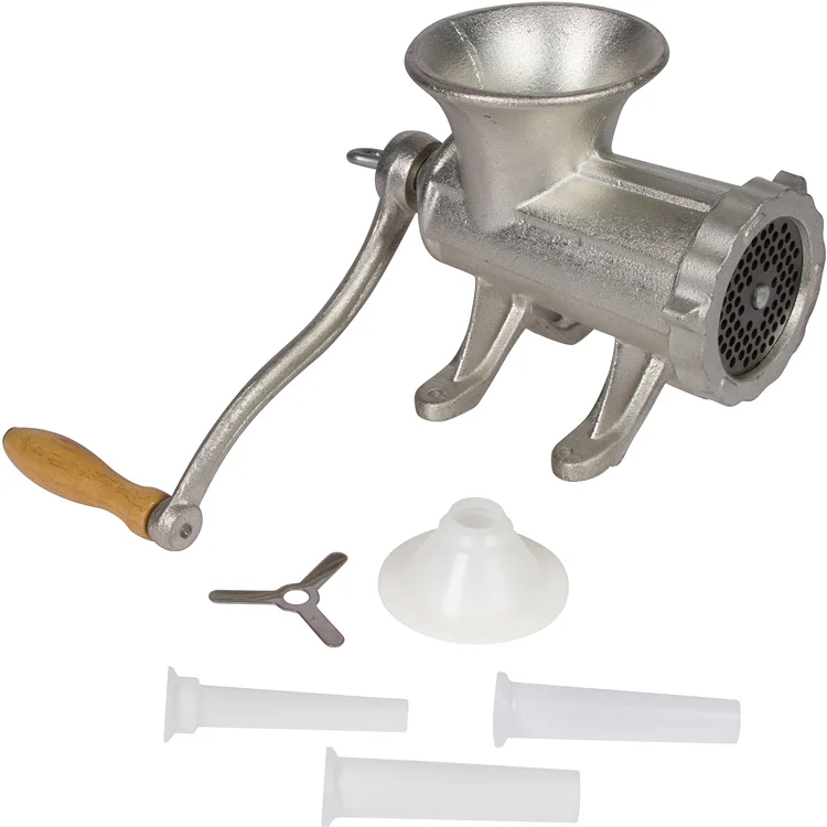 Meat Grinder W/Tabletop Clamp