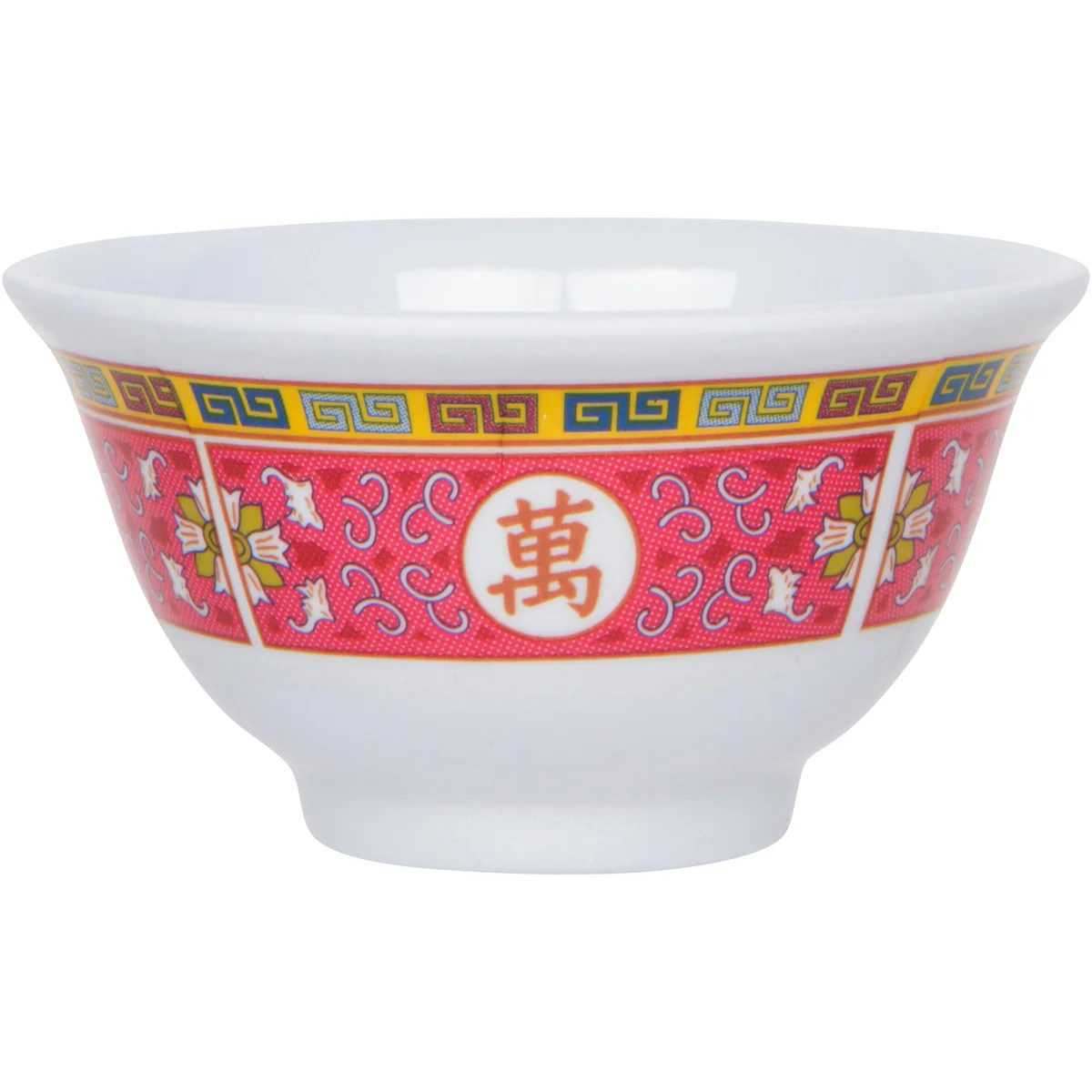 Melamine-Dipping sauce cup_Traditional Oriental Design 