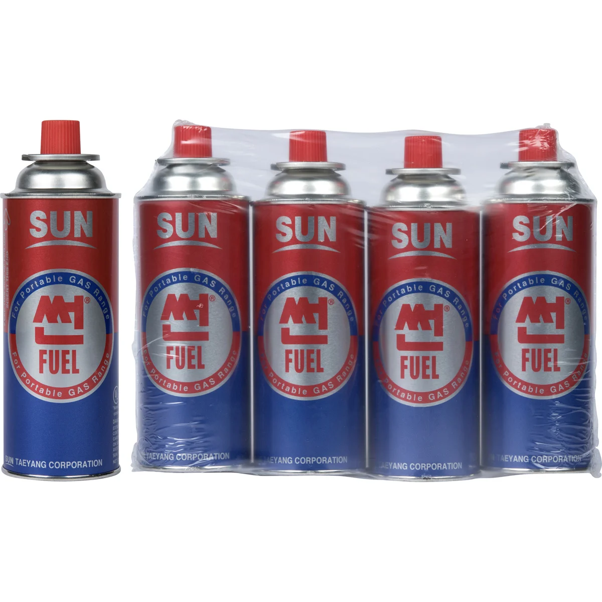 Butane Fuel Canister 