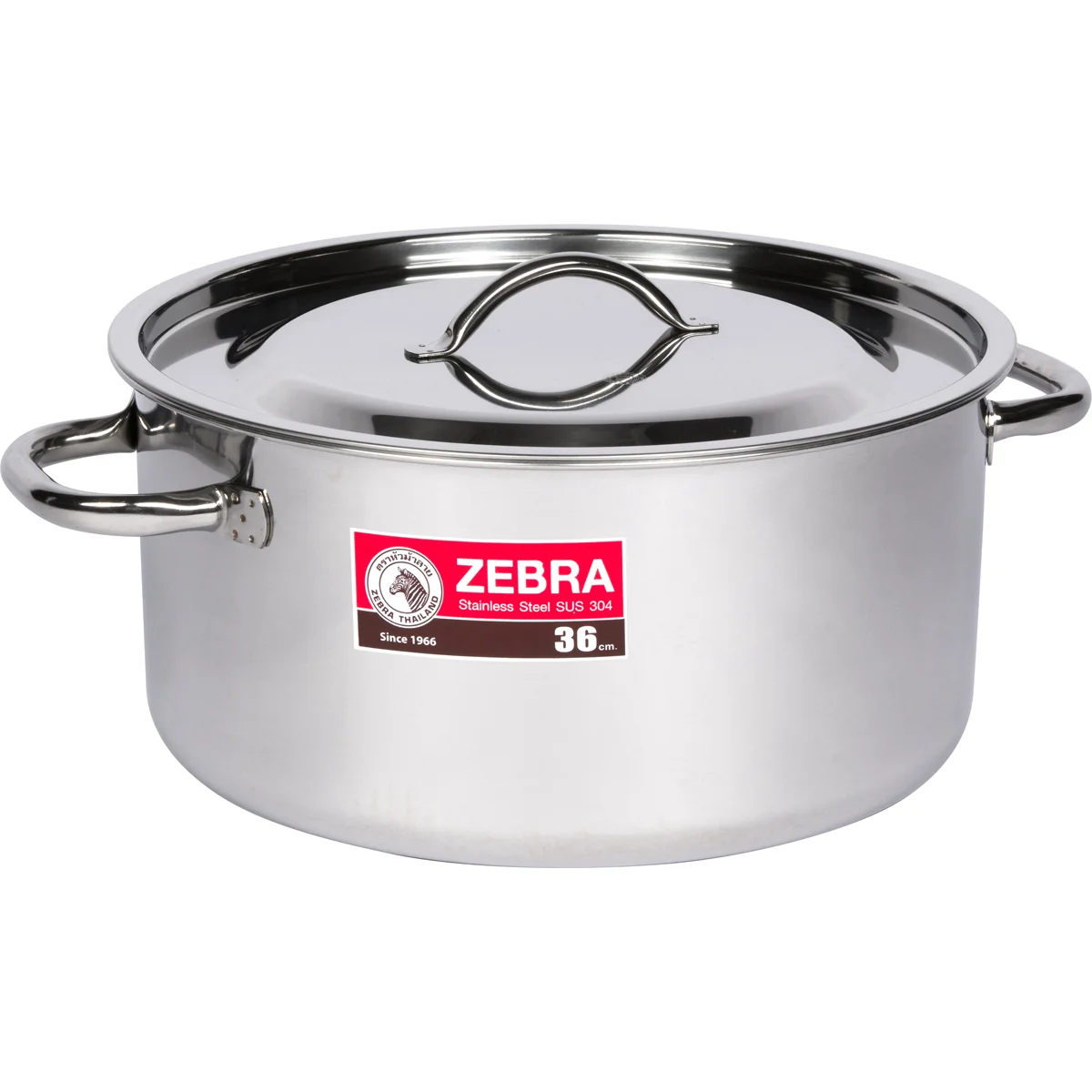 Stainless Steel Stock Pot -Casserole 