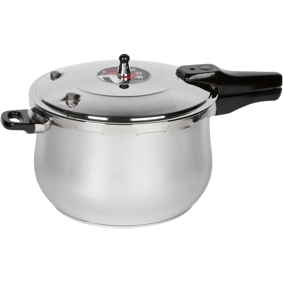 Stainless Steel Pressure Cooker 