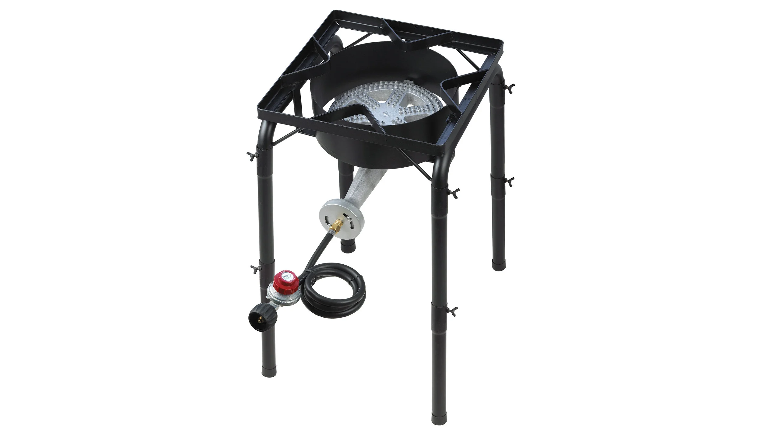 Single Out door portable propane gas stove 