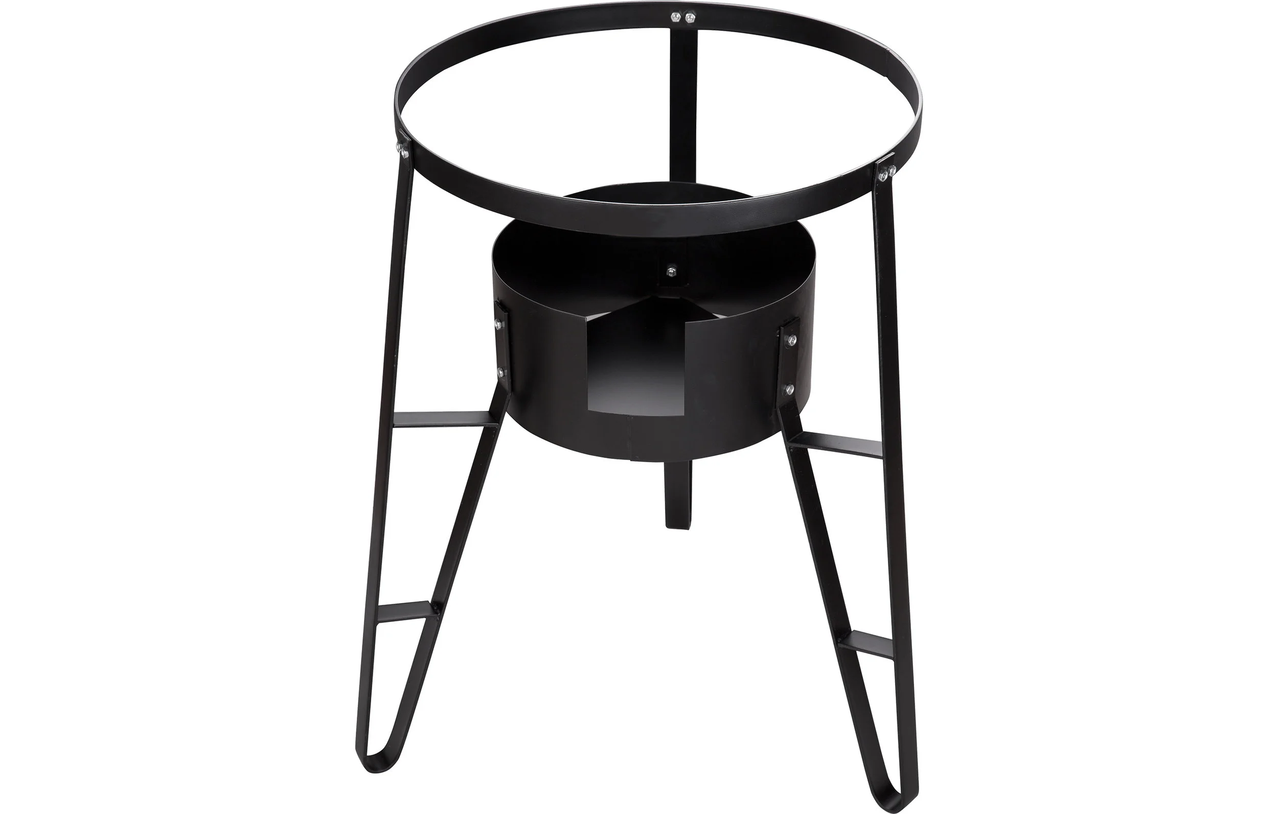 Propane Gas Burner Portable Stand 