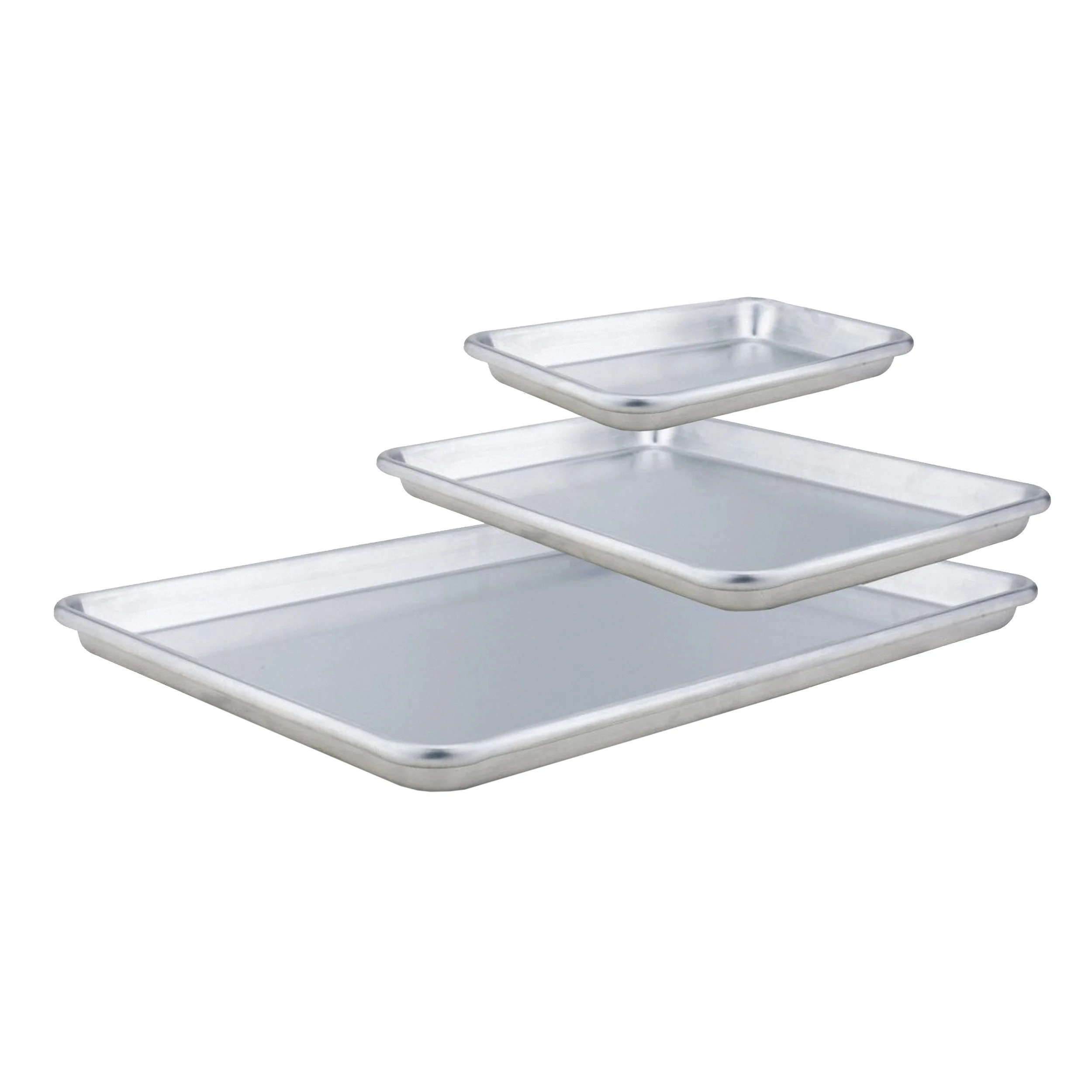 Aluminum Bake Trays