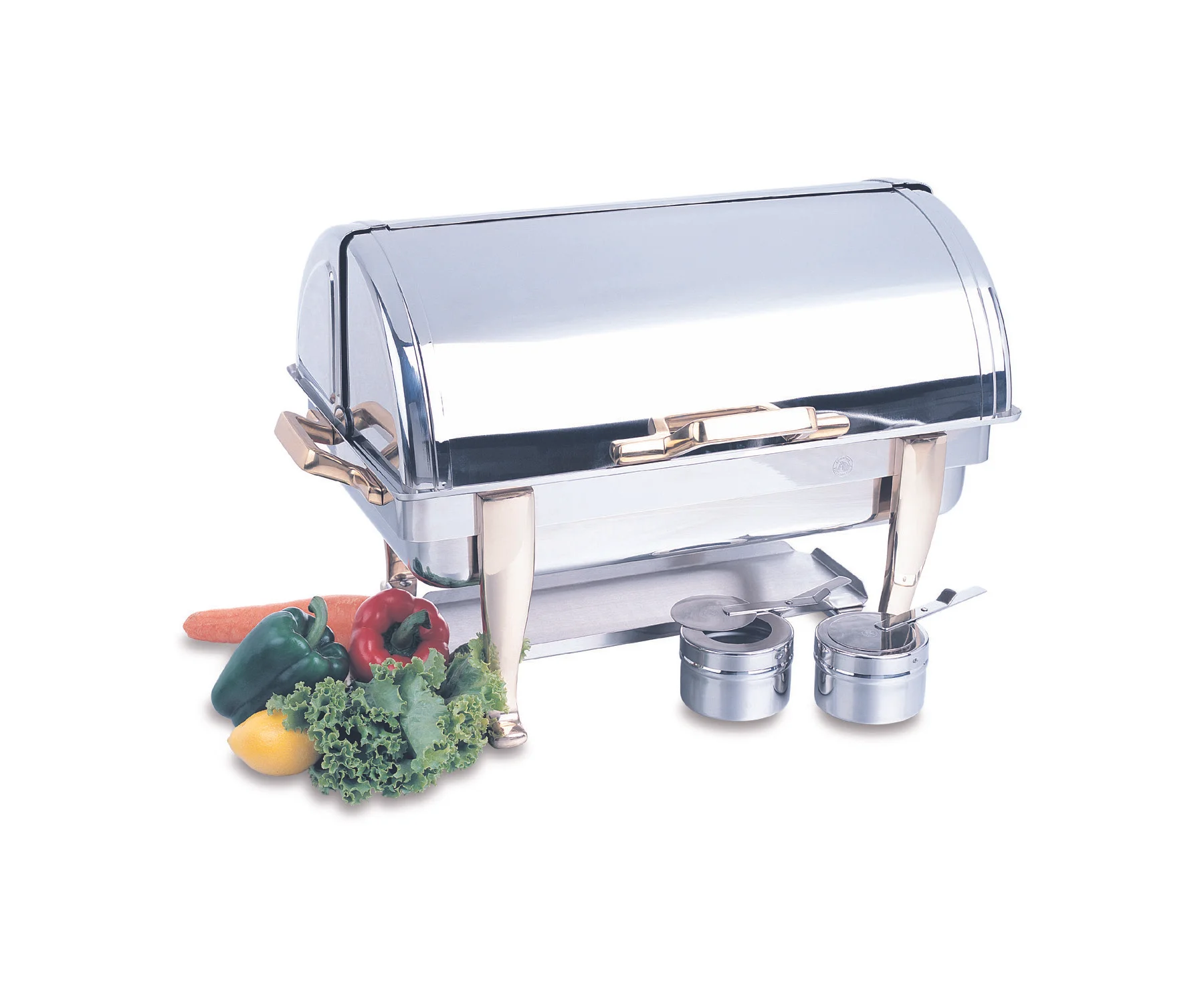 Stainless Steel Food Warmer Advanced 