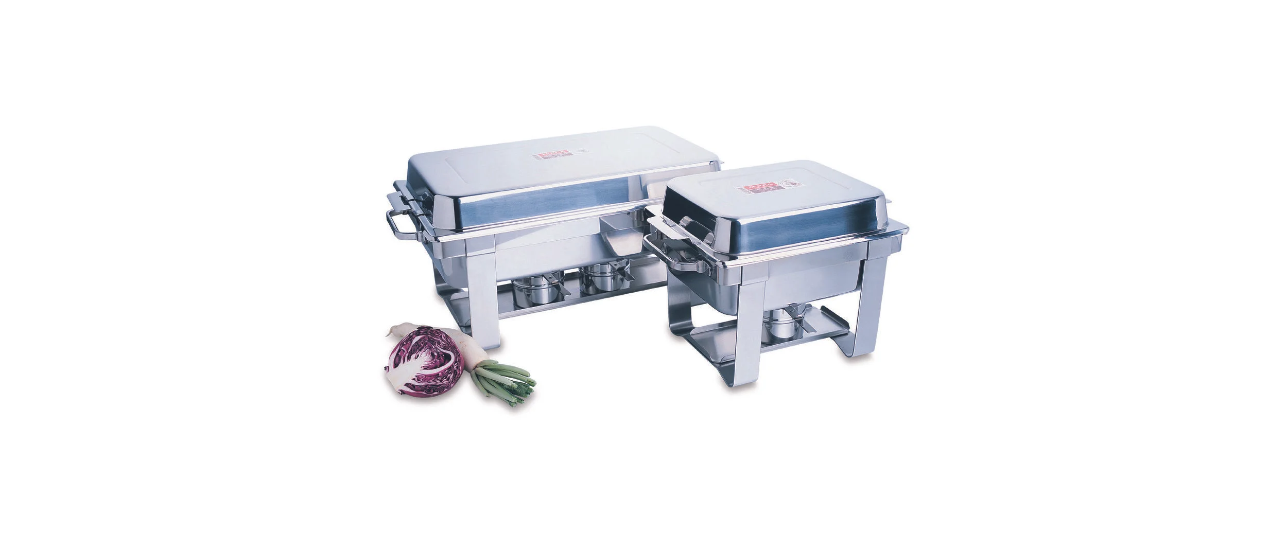 Stainless Steel Food Warmer Classic 