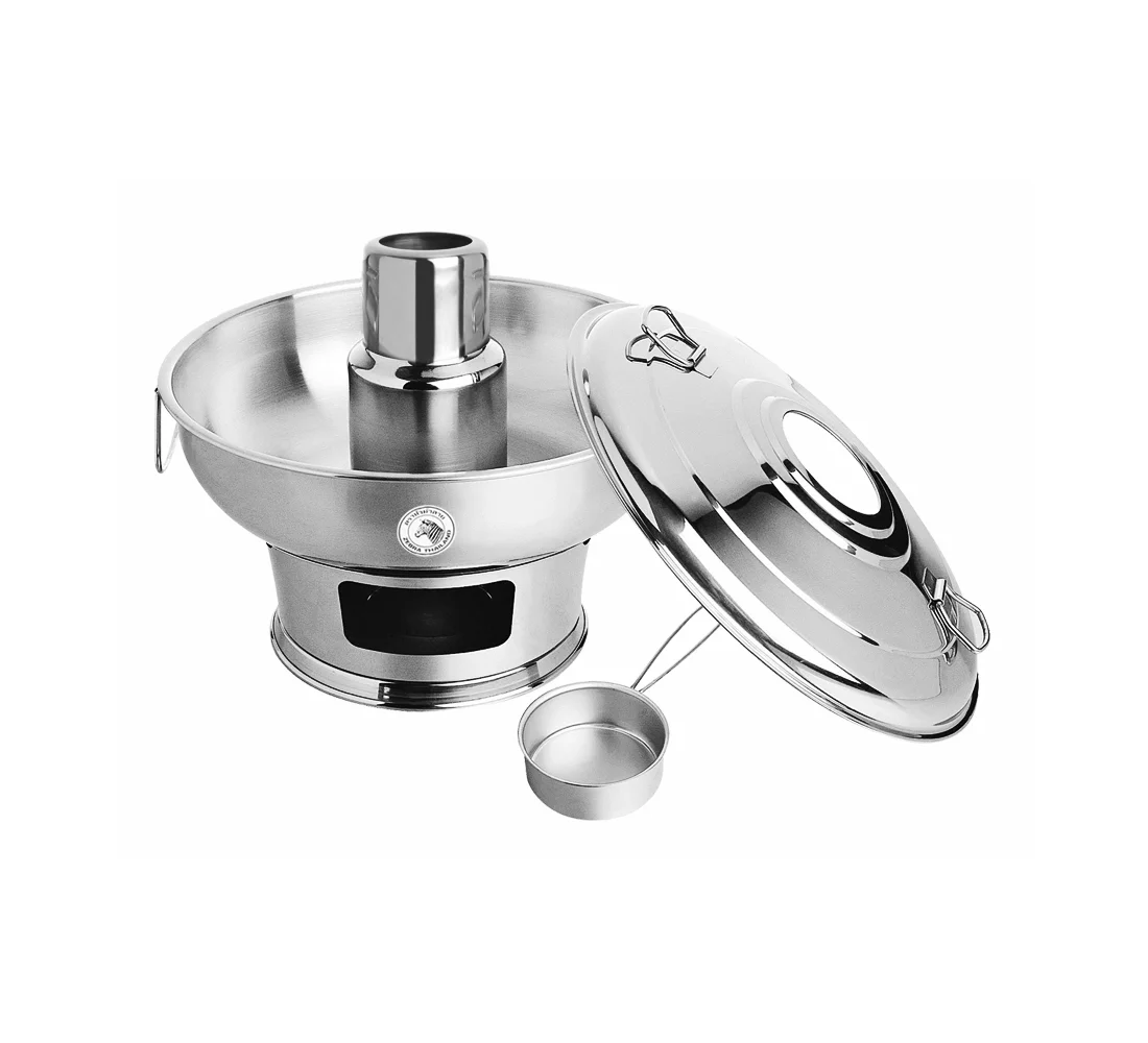 Mongolian Stainless Steel  Hot Pot 
