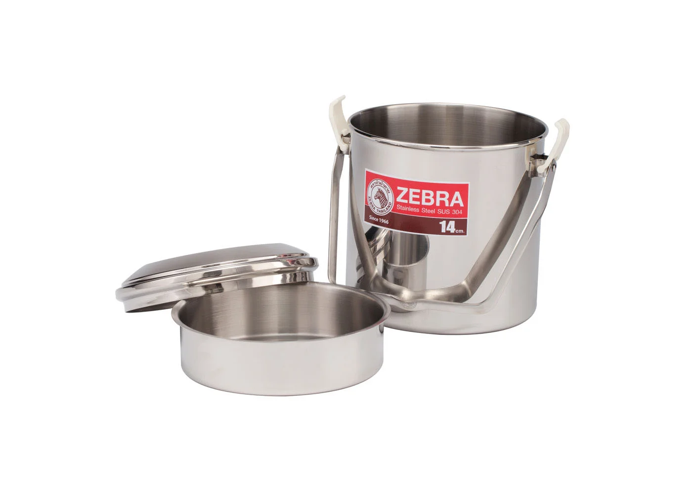 Loop Handle pot Auto Lock 