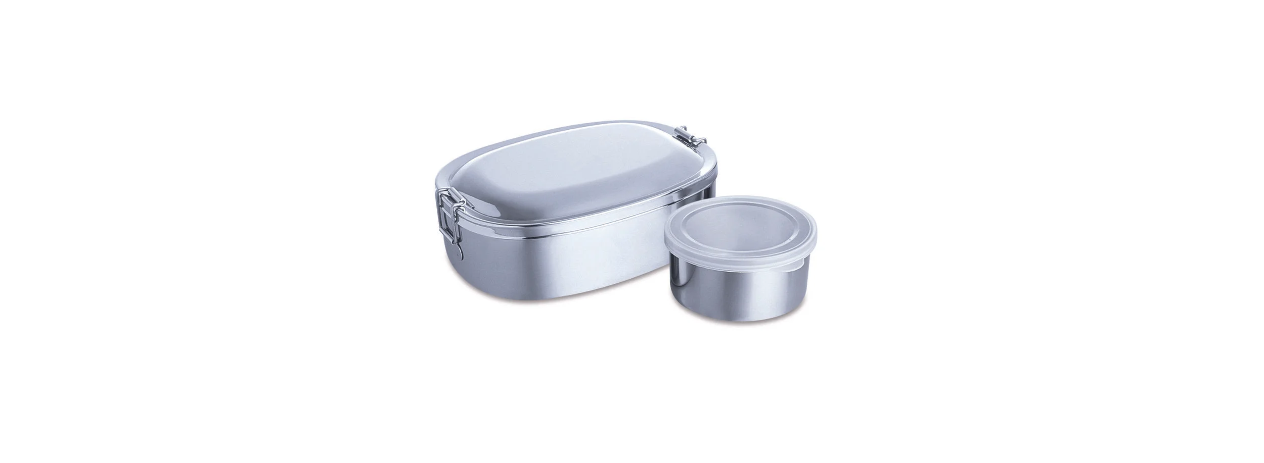 Stainless Steel Lunch Box 