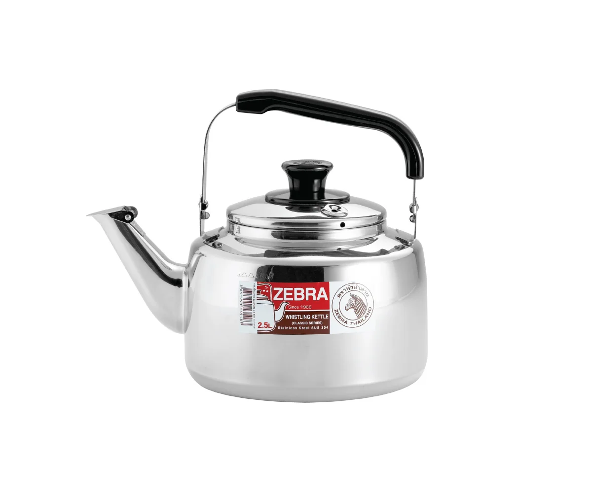 Classic Whistling Tea Kettle 