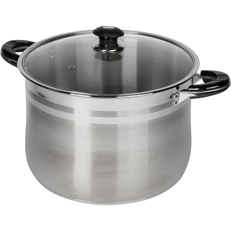Stainless Steel Stock Pot 