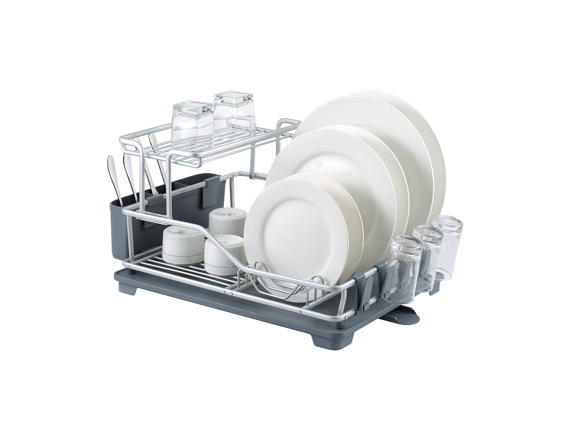 Double Dish Rack — Kitchen World