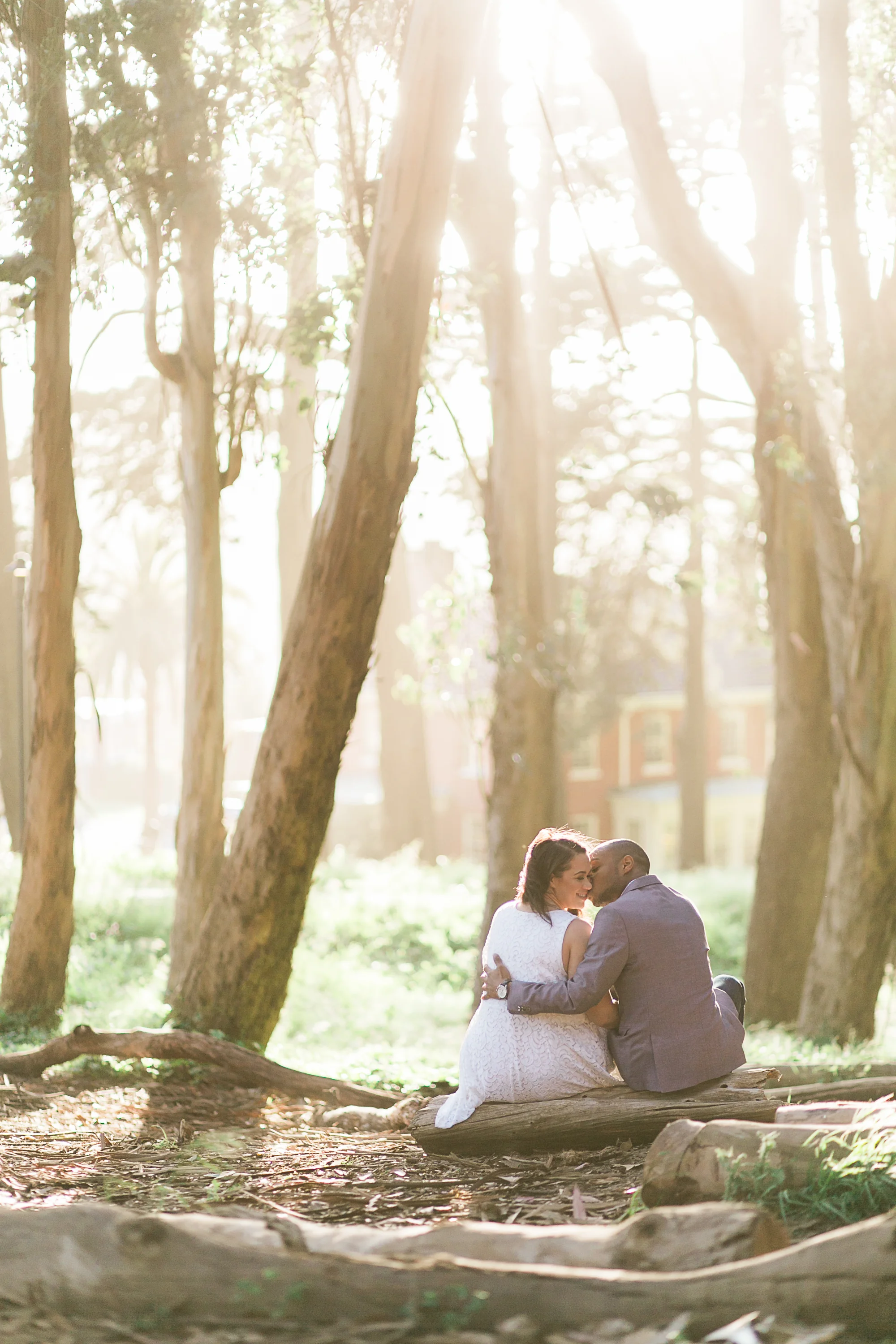 San Francisco Engagement Session | Aimee and Brandon