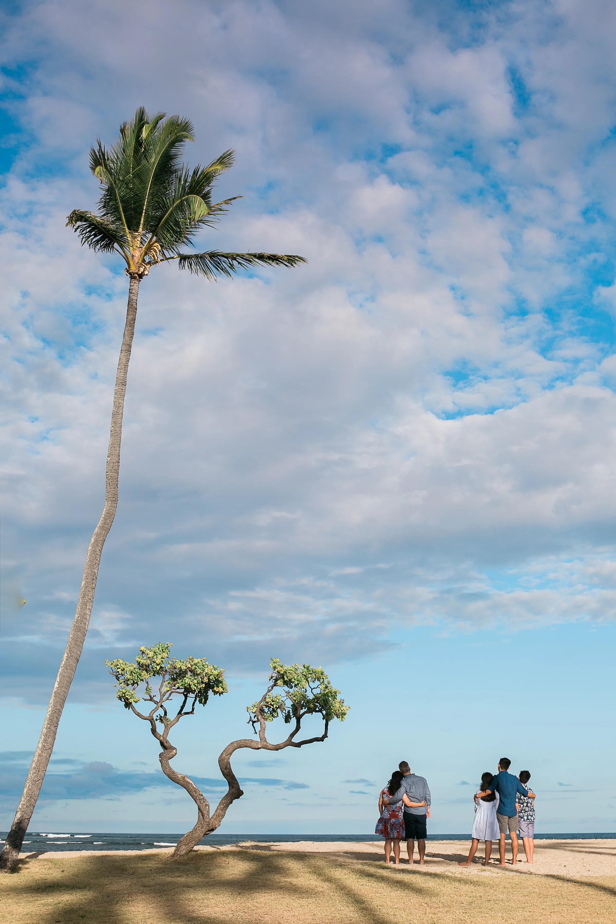 Honolulu Children and Family Portrait | Jacob, Cate and Ethan