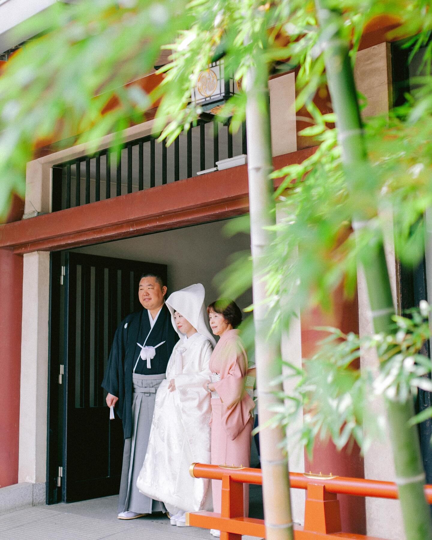 My recent Japan trip inspired me to share this Tokyo wedding I did a few years back. I don&rsquo;t see myself as a &ldquo;destination photographer&rdquo; per se but I do have my share of destination photo projects.  I love to travel and I love to pho