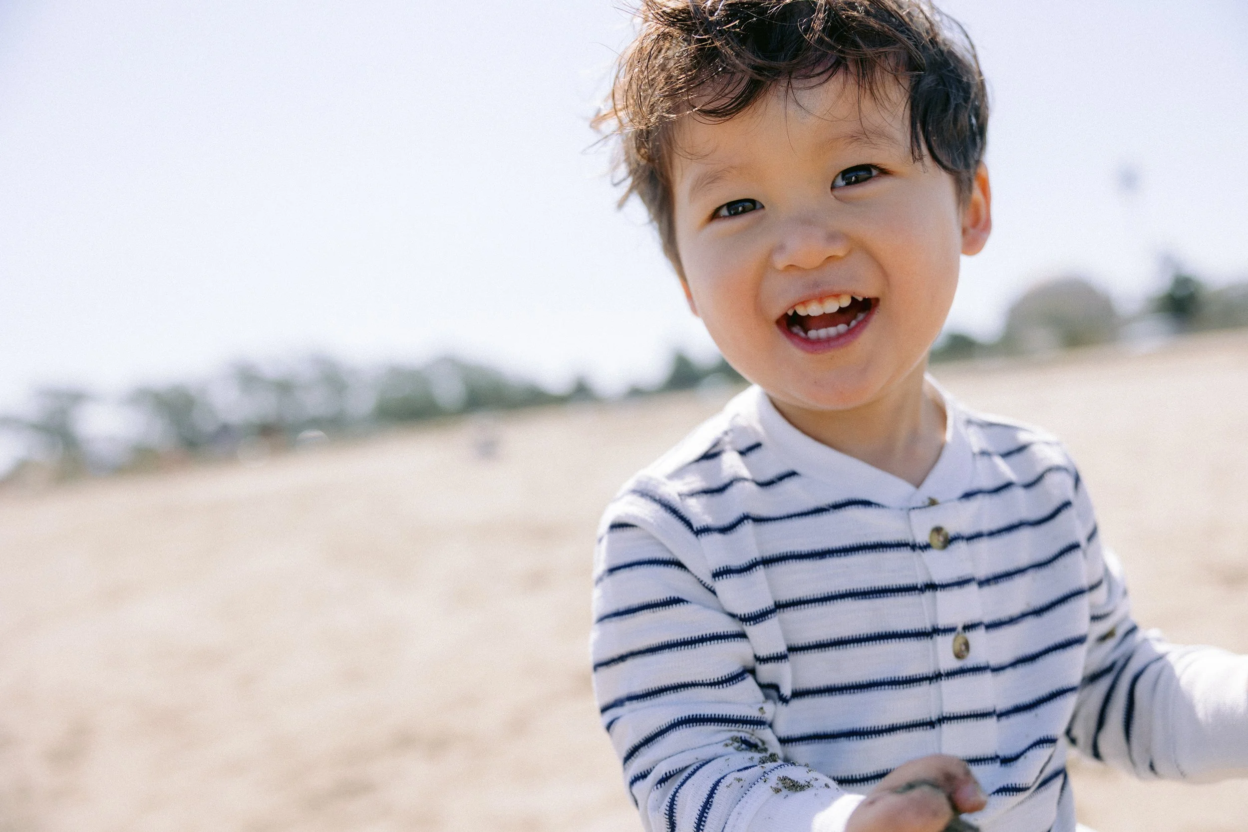 San Francisco Children and Family Portraits | Julius 