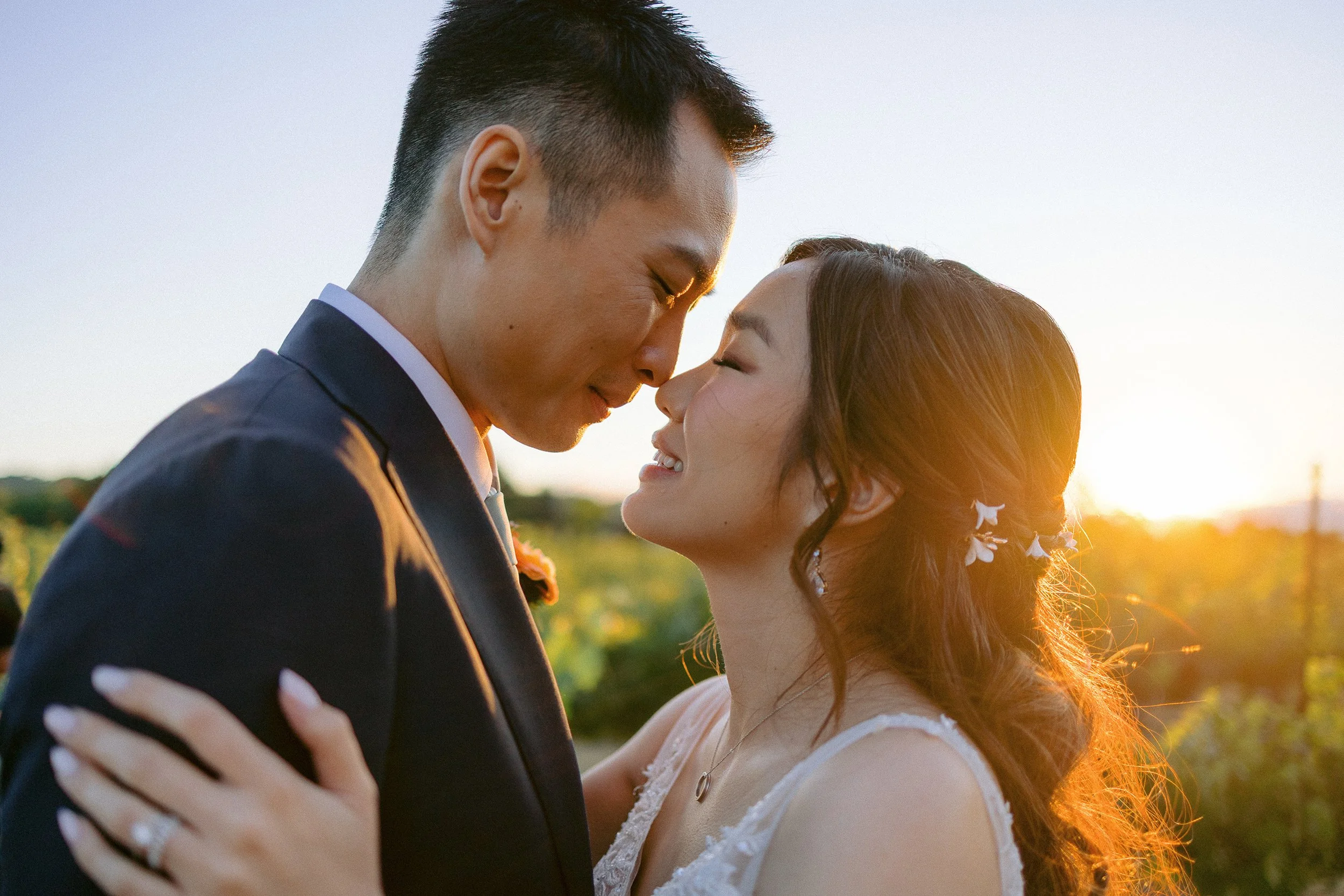 Casa Real at Ruby Hill Winery Wedding | Tiffany and Ray