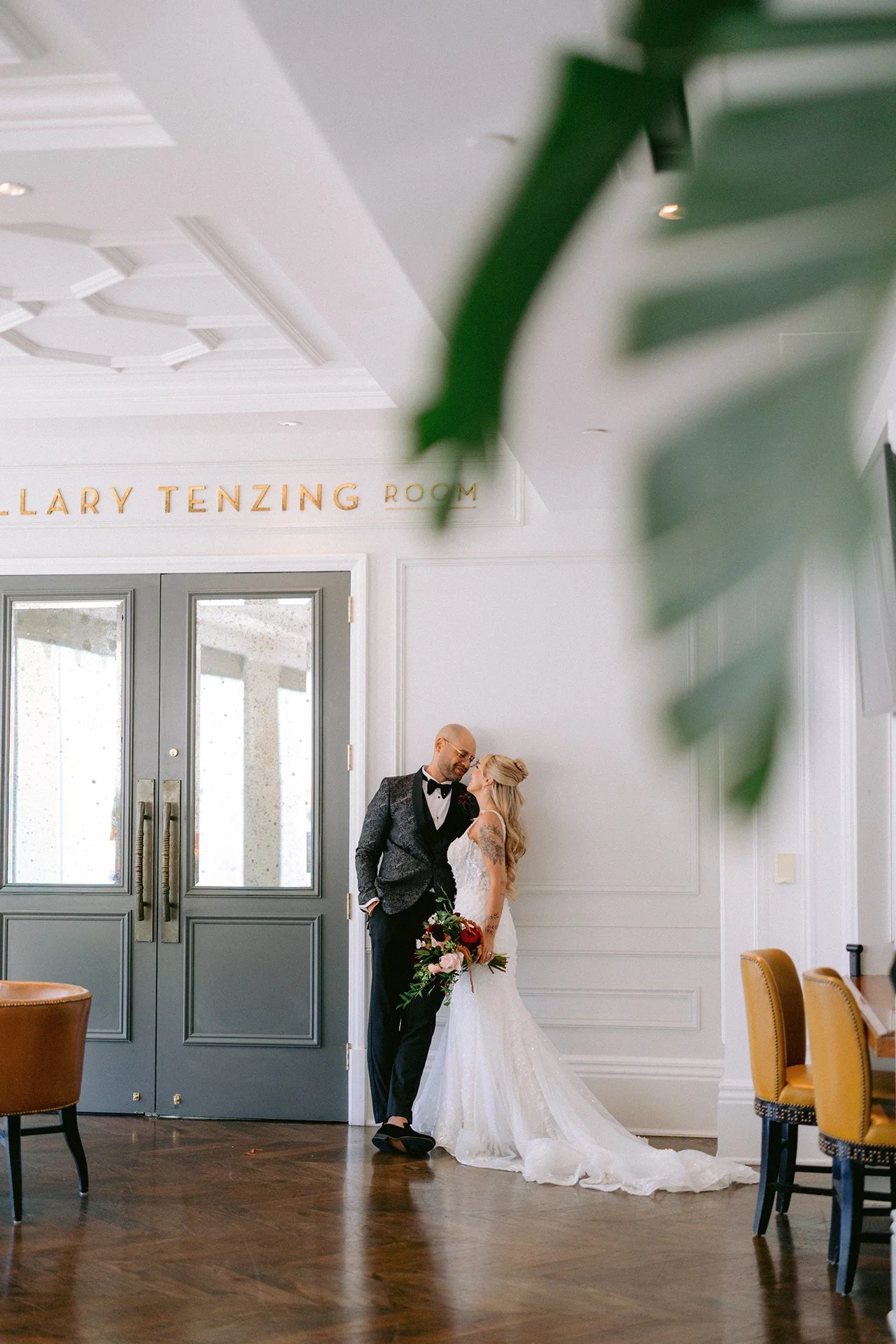 Claremont Resort and Club Anniversary Ceremony | Katie and Julius