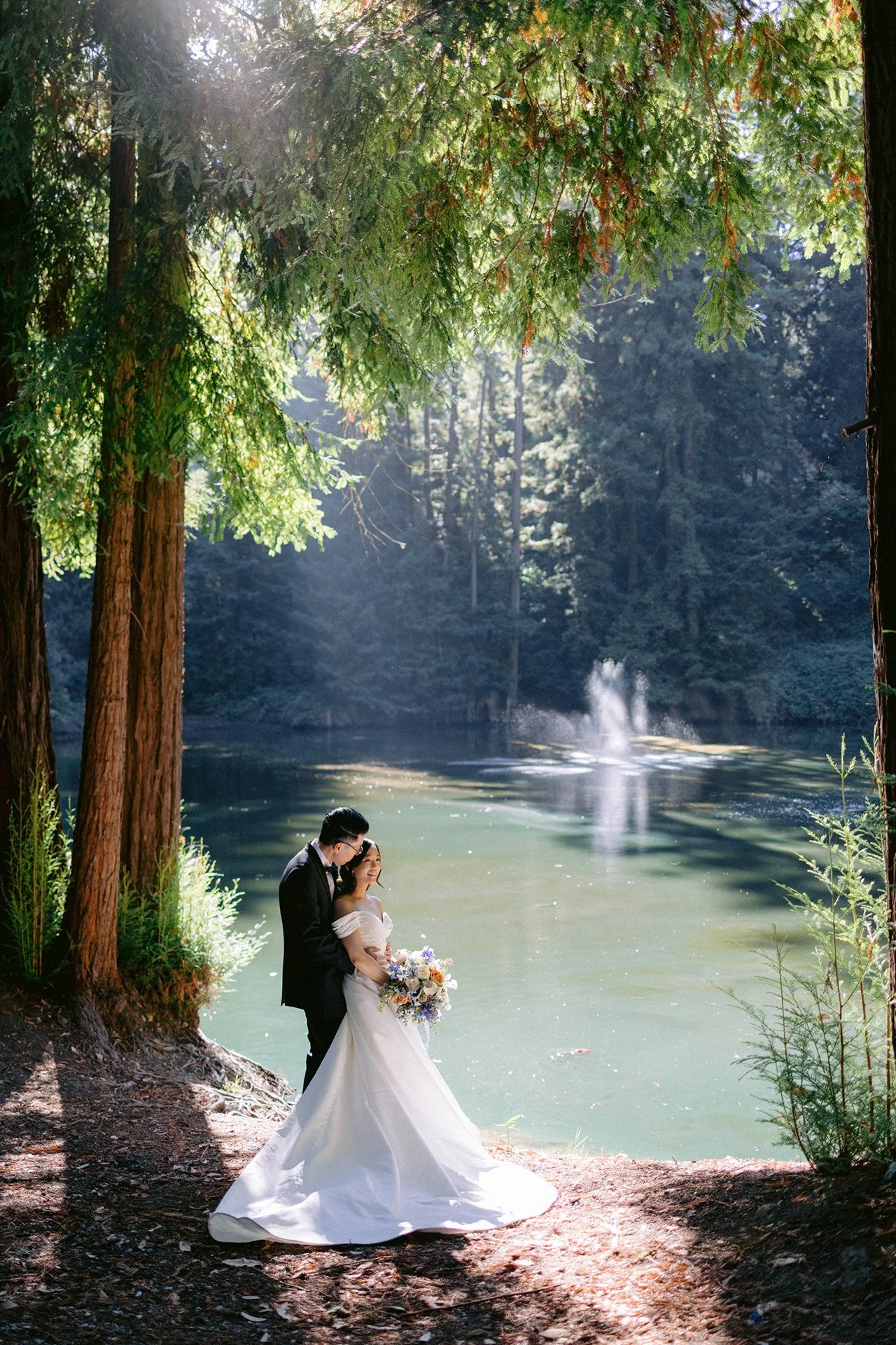 Nestldown Wedding | Emily and Patrick