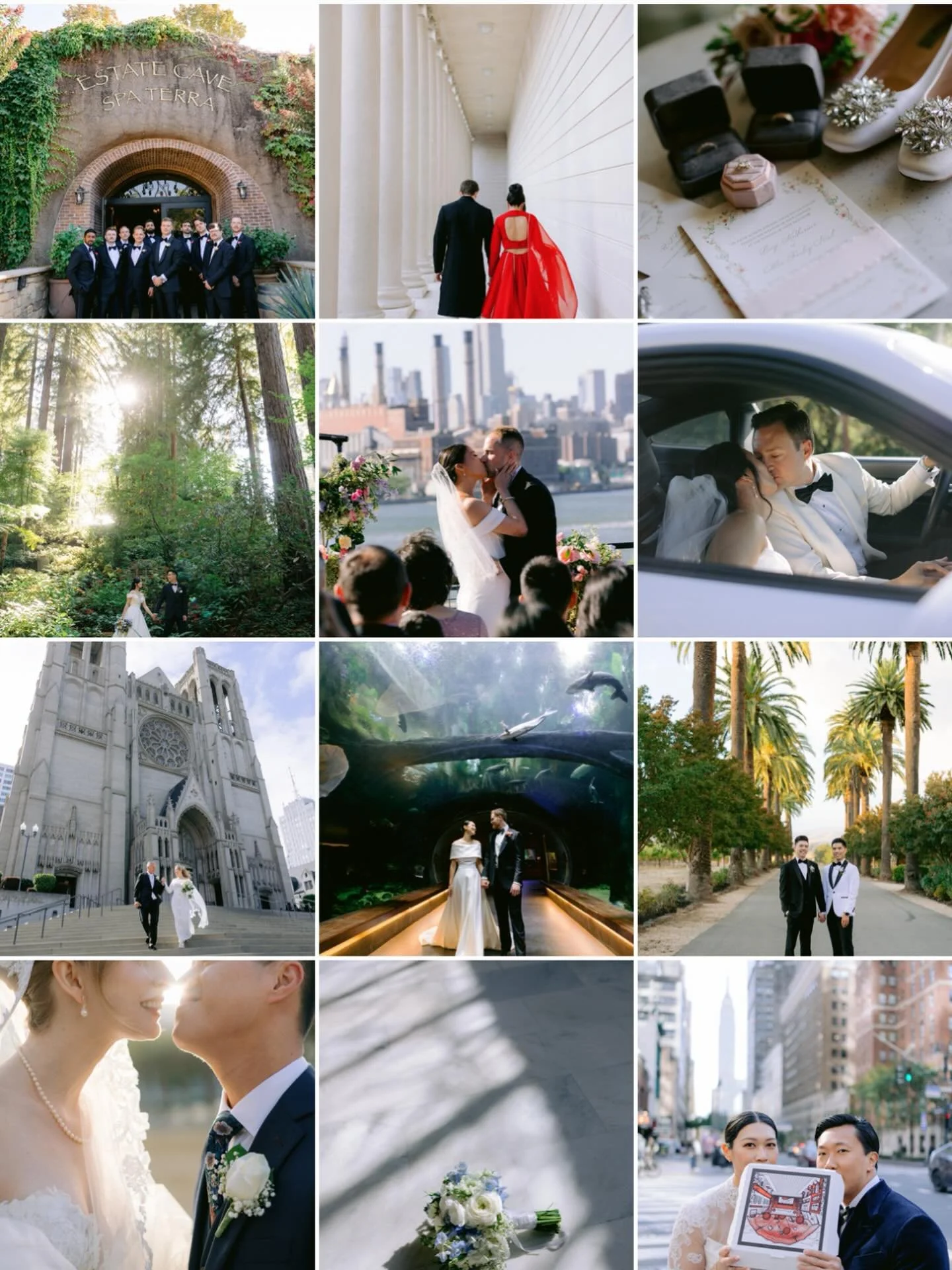 Happy New Year everyone! 

Looking forward to a great 2026. 

I wrapped up my 2025 wedding season in November and now looking back at all the weddings, it brings me so much joy to see how many lives I touched. My job as a wedding photographer is to b