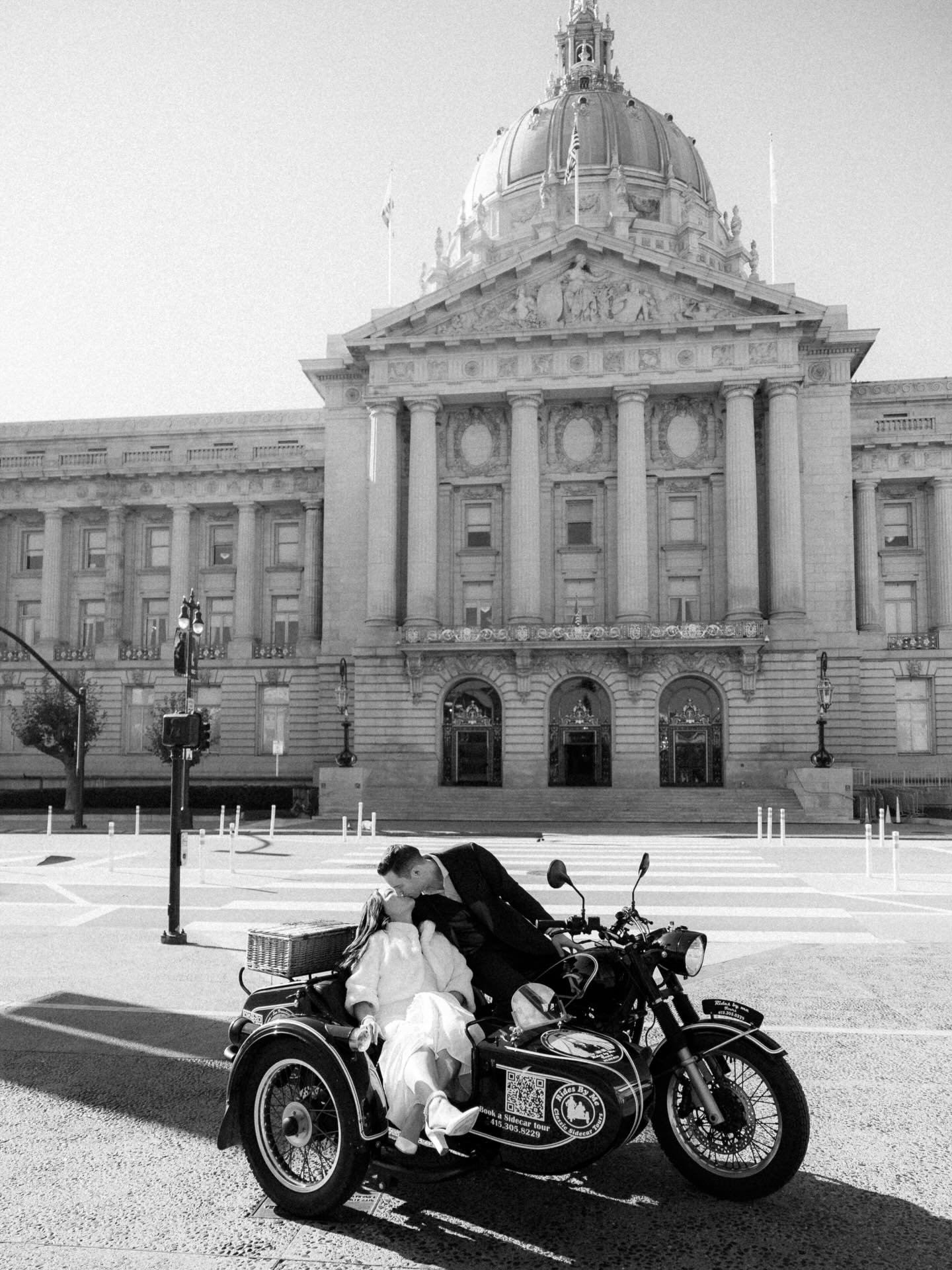 Romantically San Francisco 🩶